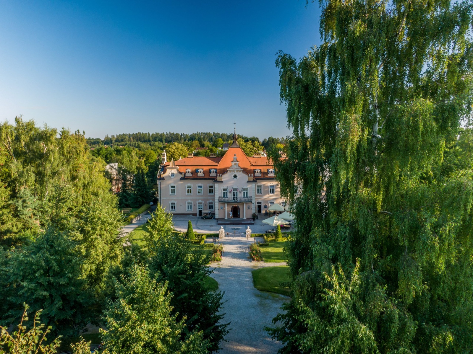 Hotel zámek BERCHTOLD foto 9