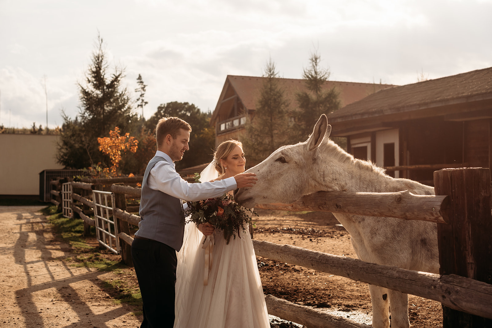 Hospodářský dvůr Bohuslavice foto 6