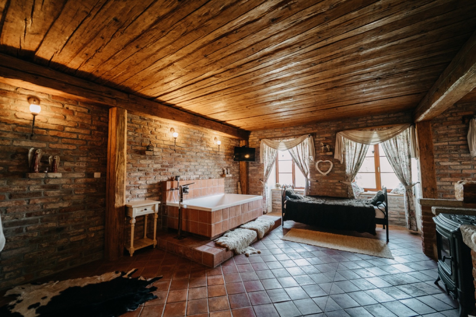 Hospodářský dvůr Bohuslavice foto 8