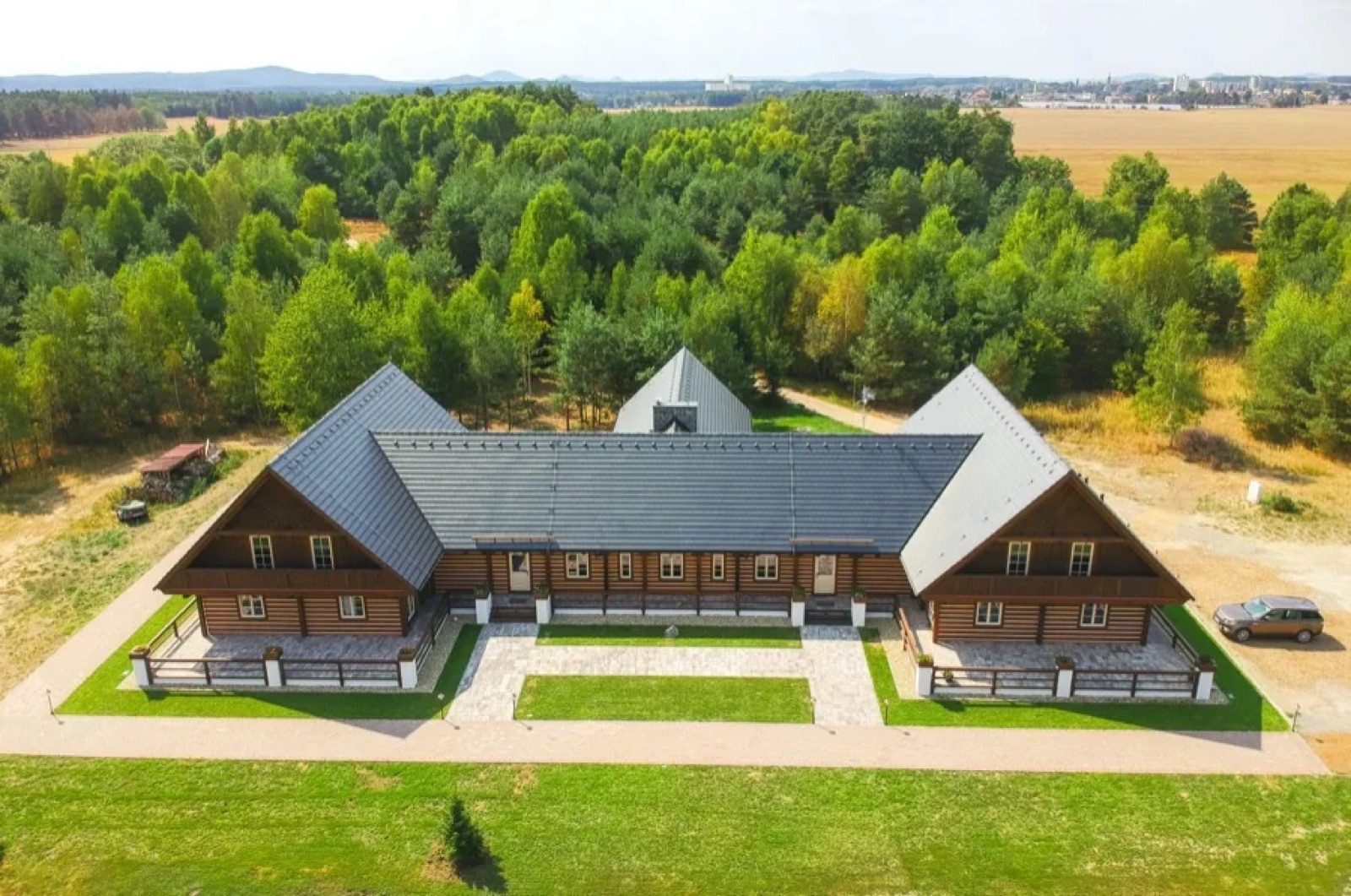 Apartmány Ralsko