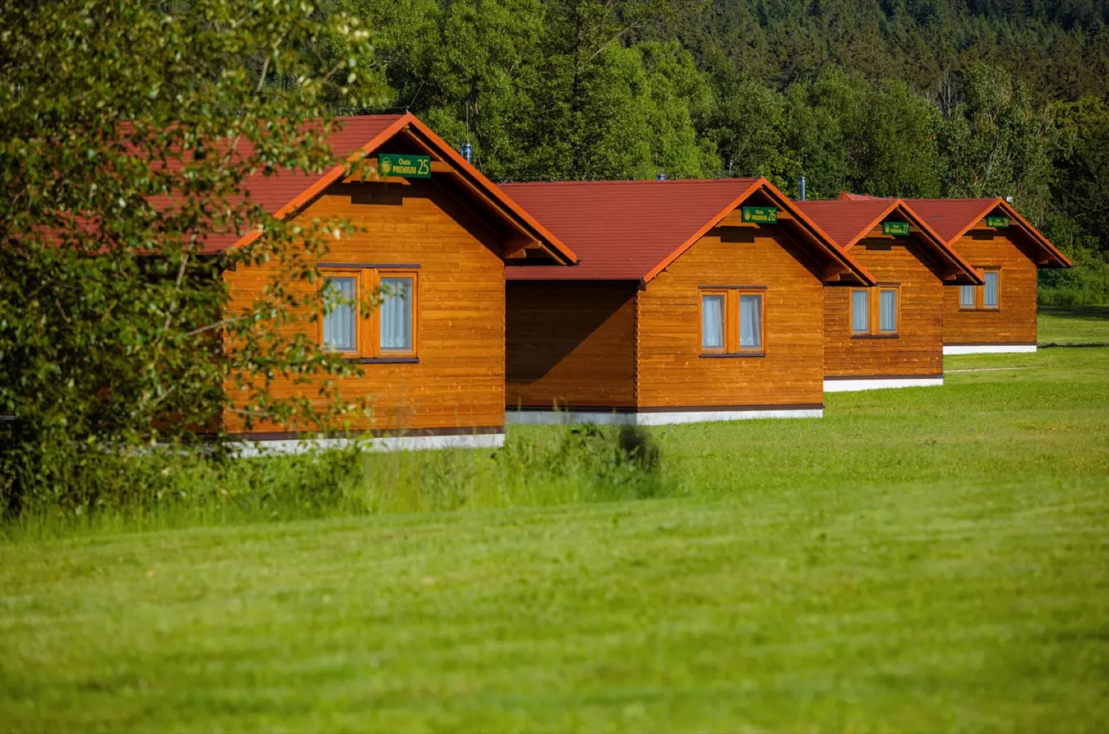 Resort Olšina foto 1