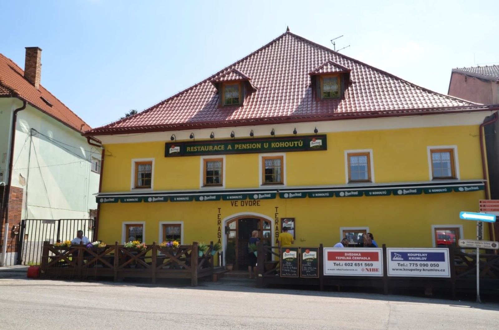 Penzion Kohout Lipno foto 2