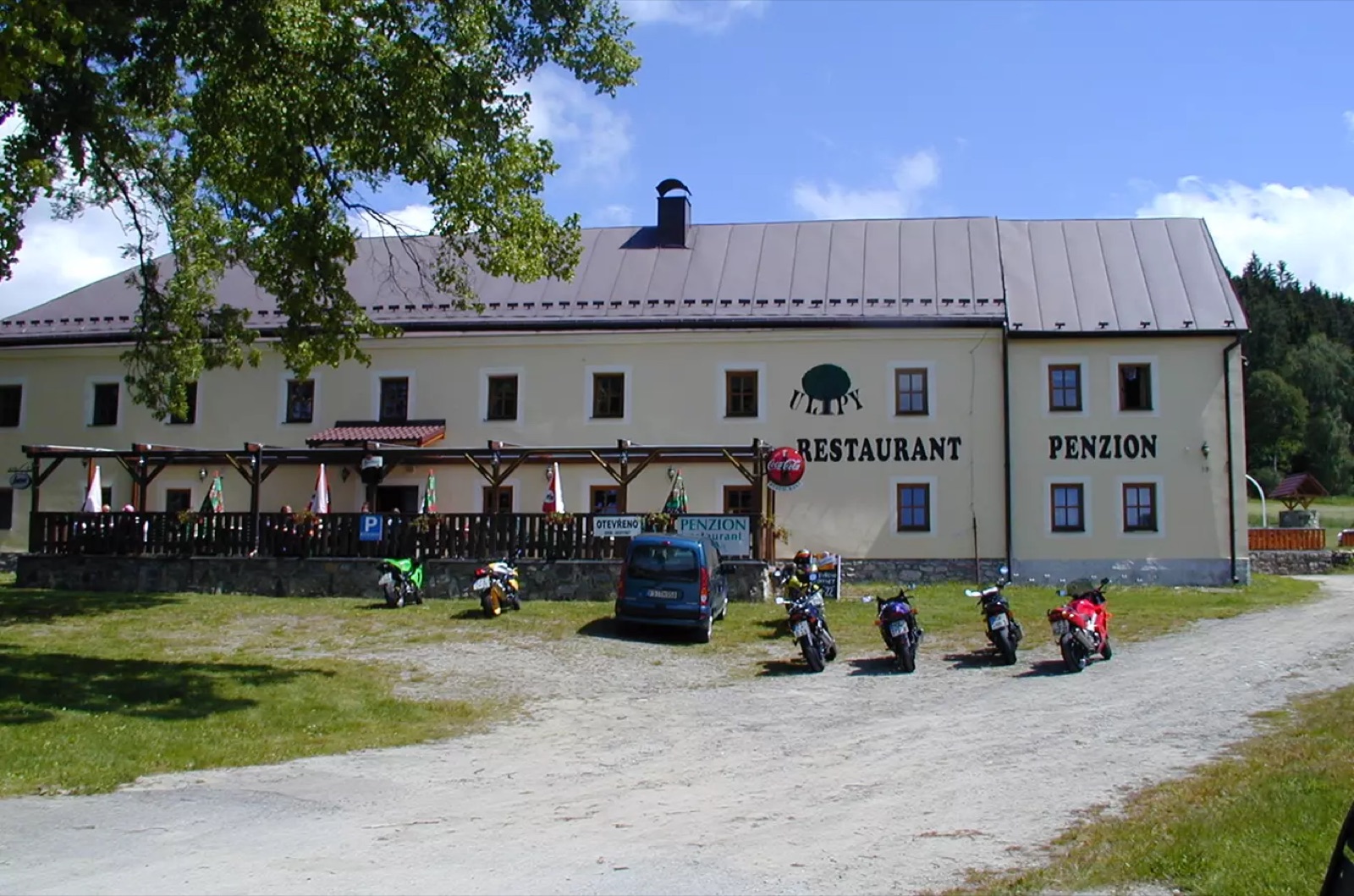 Penzion U lípy foto 1