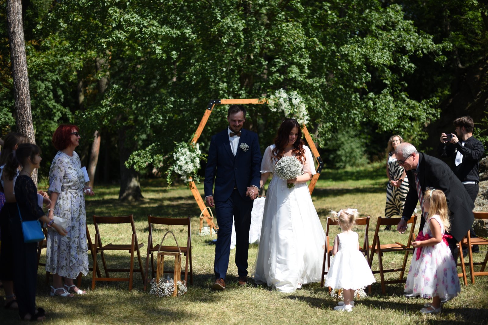 Zámek Korozluky wedding venue - photo 9