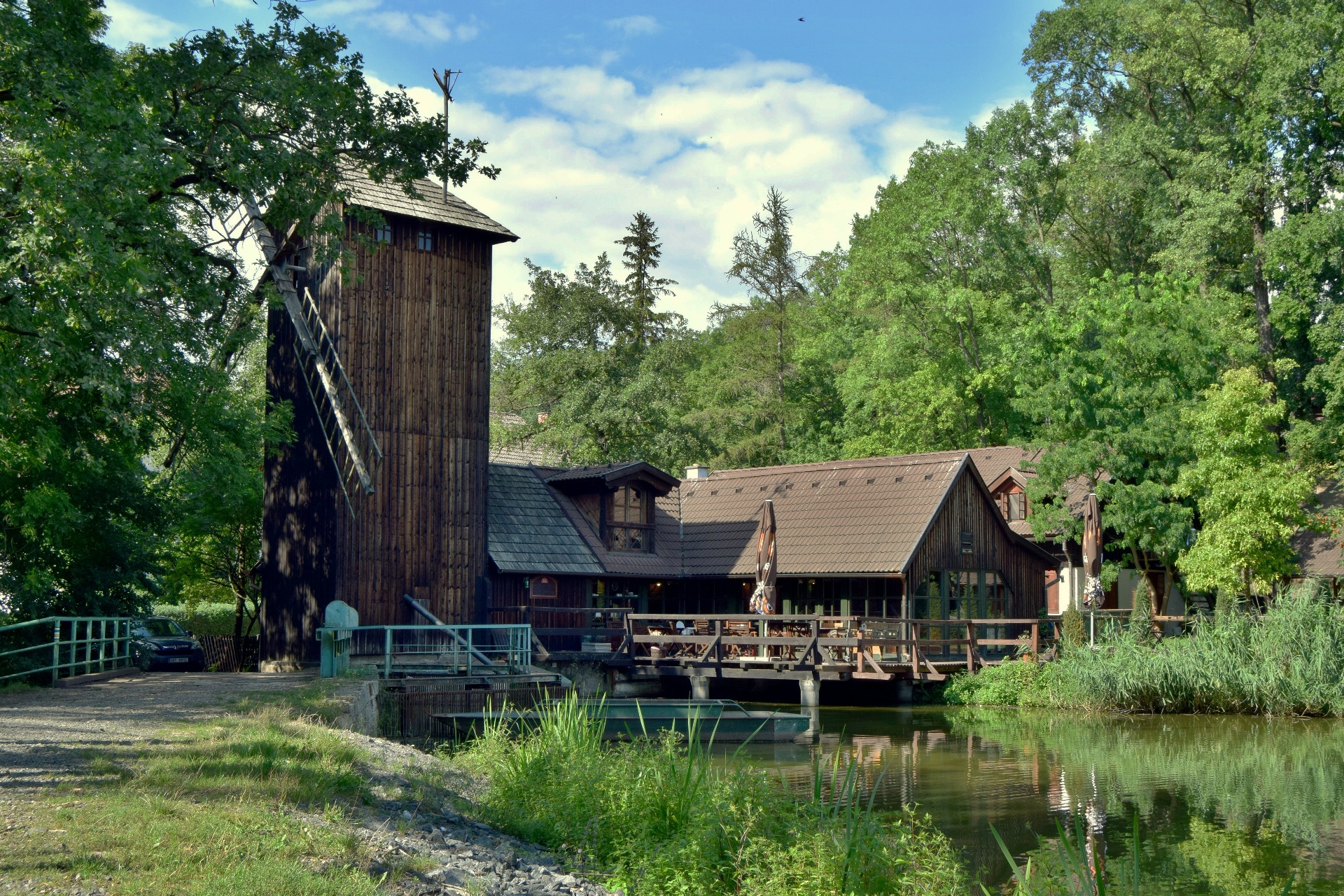 Bučický mlýn foto 7