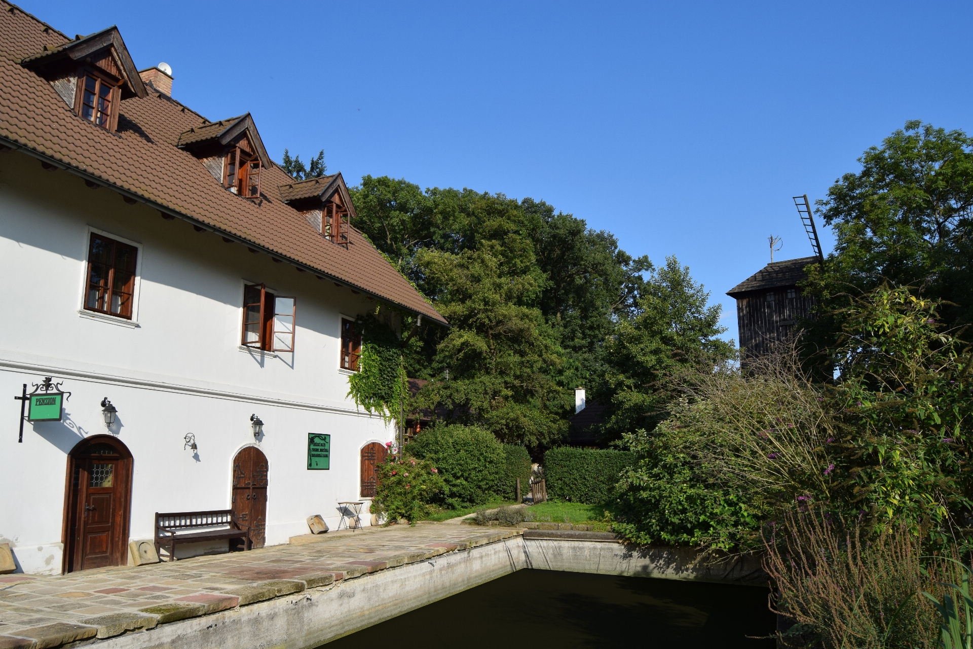 Bučický mlýn foto 12