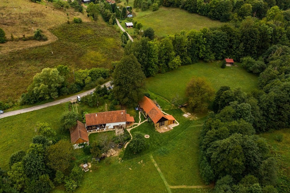 Areál u Mlýna - Svatební stodola Žítková foto 7