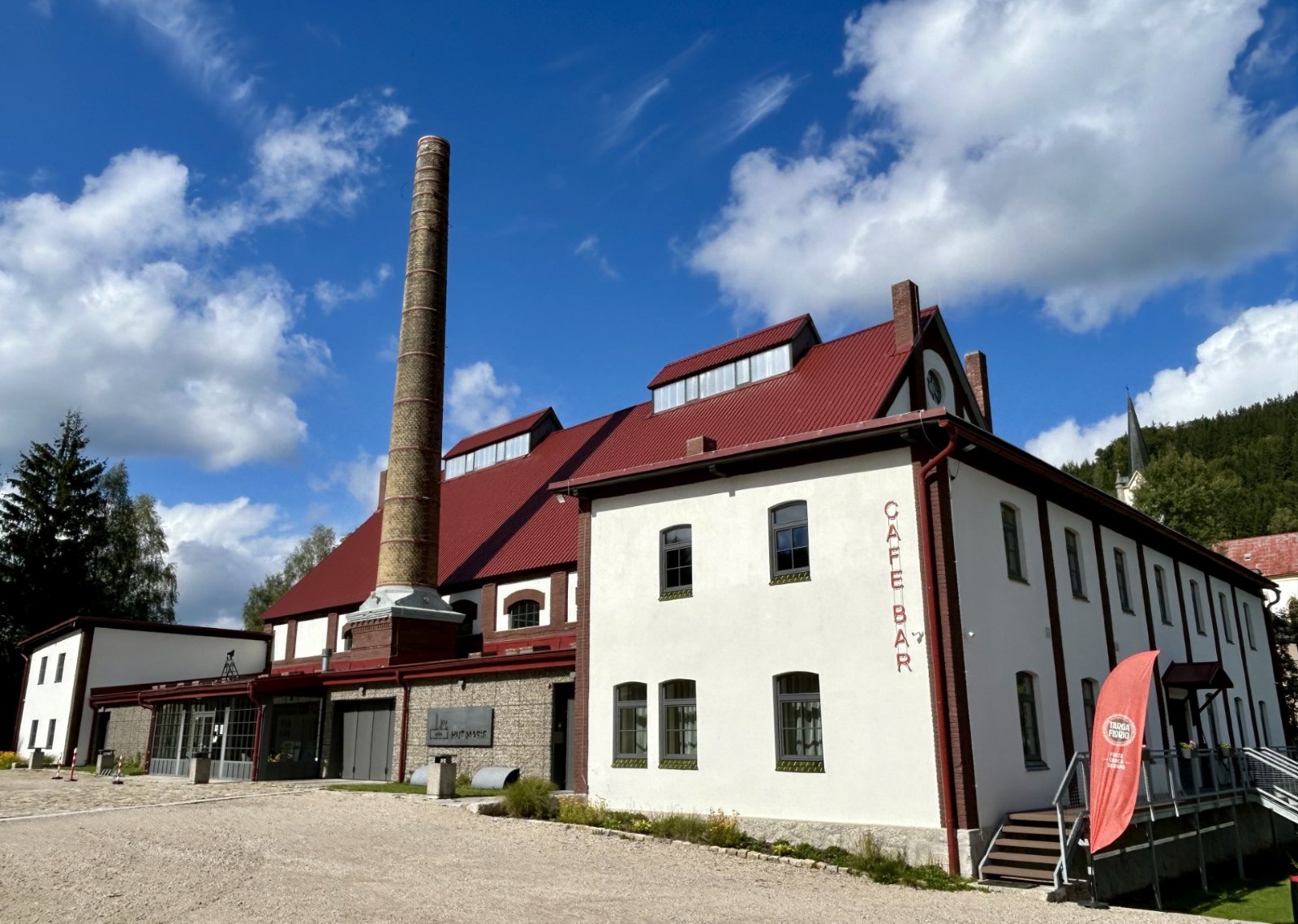 HUŤ MARIE 1904 Josefův Důl foto 2