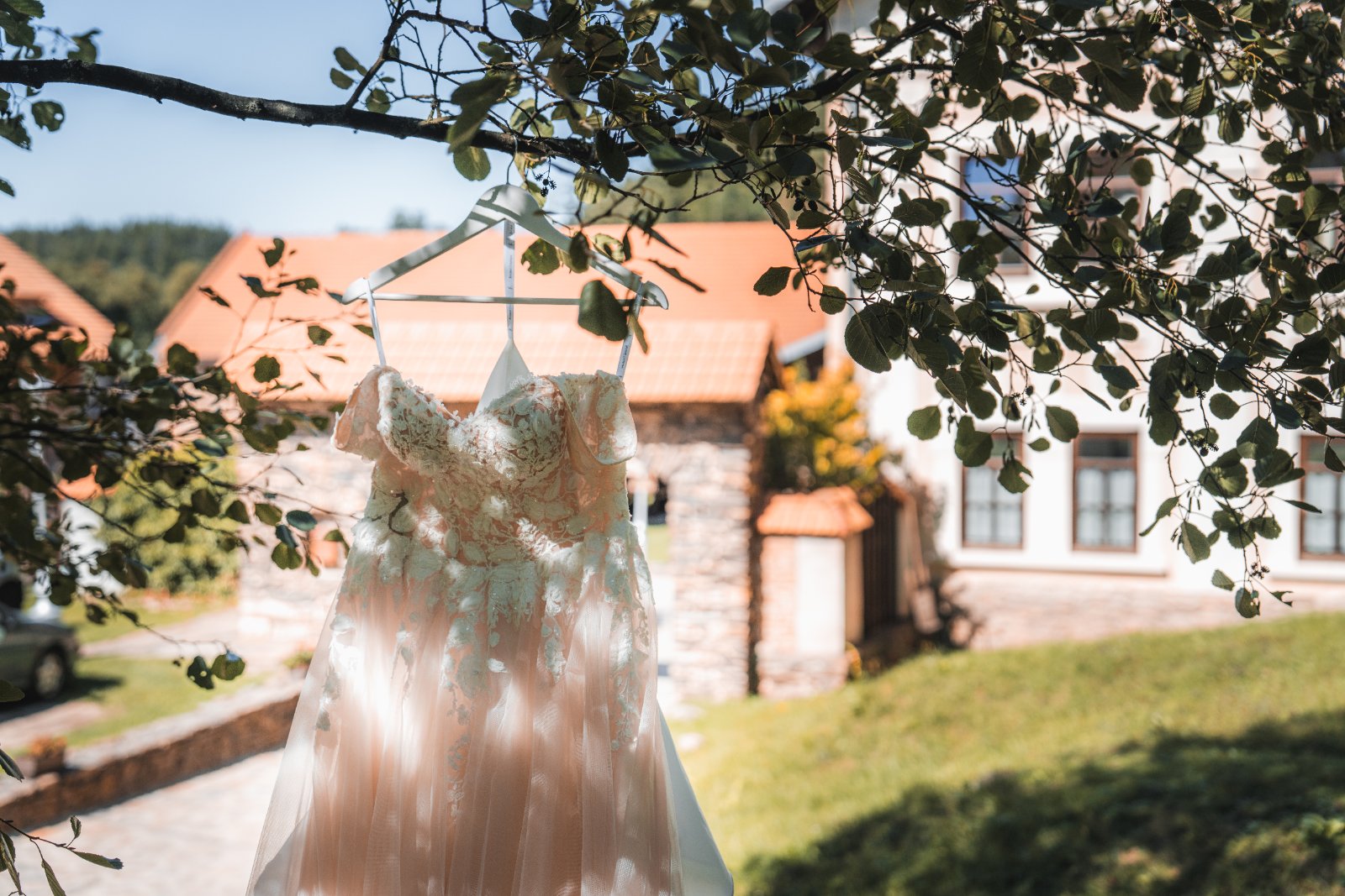 Mlýn Davídkov wedding venue - photo 15