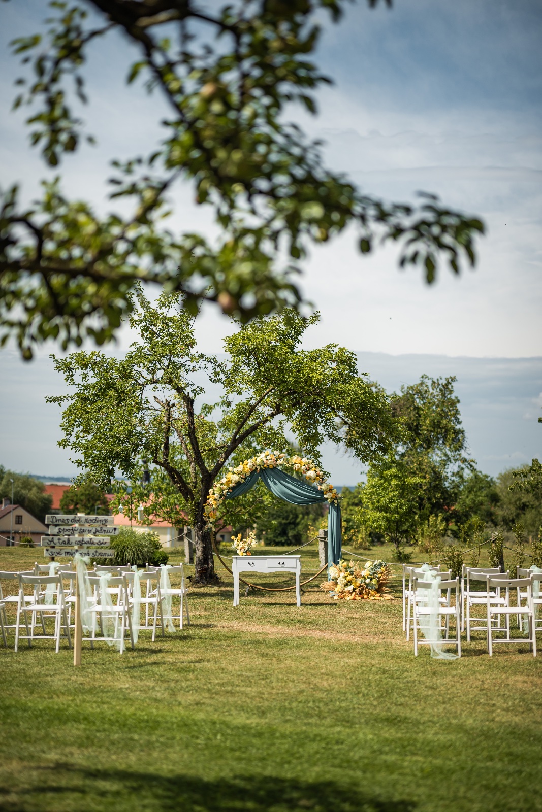 Statek U Drsů wedding venue - photo 13