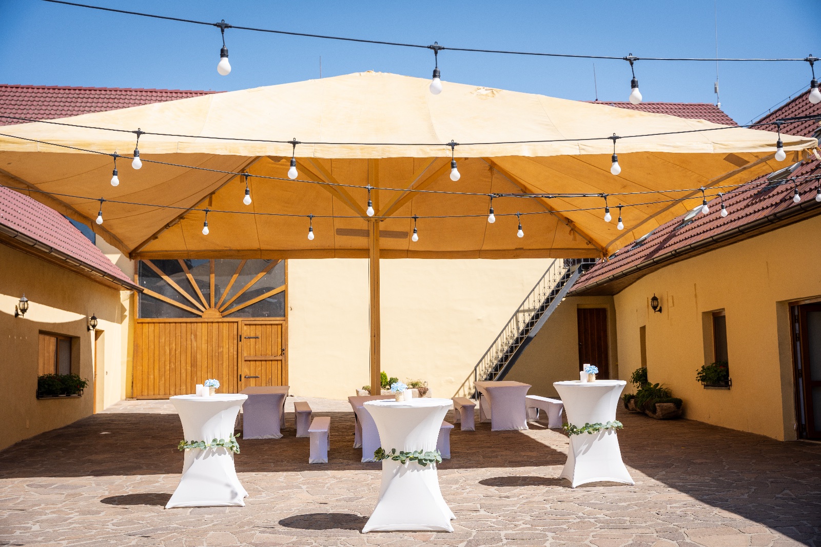 Statek U Drsů wedding venue - photo 20