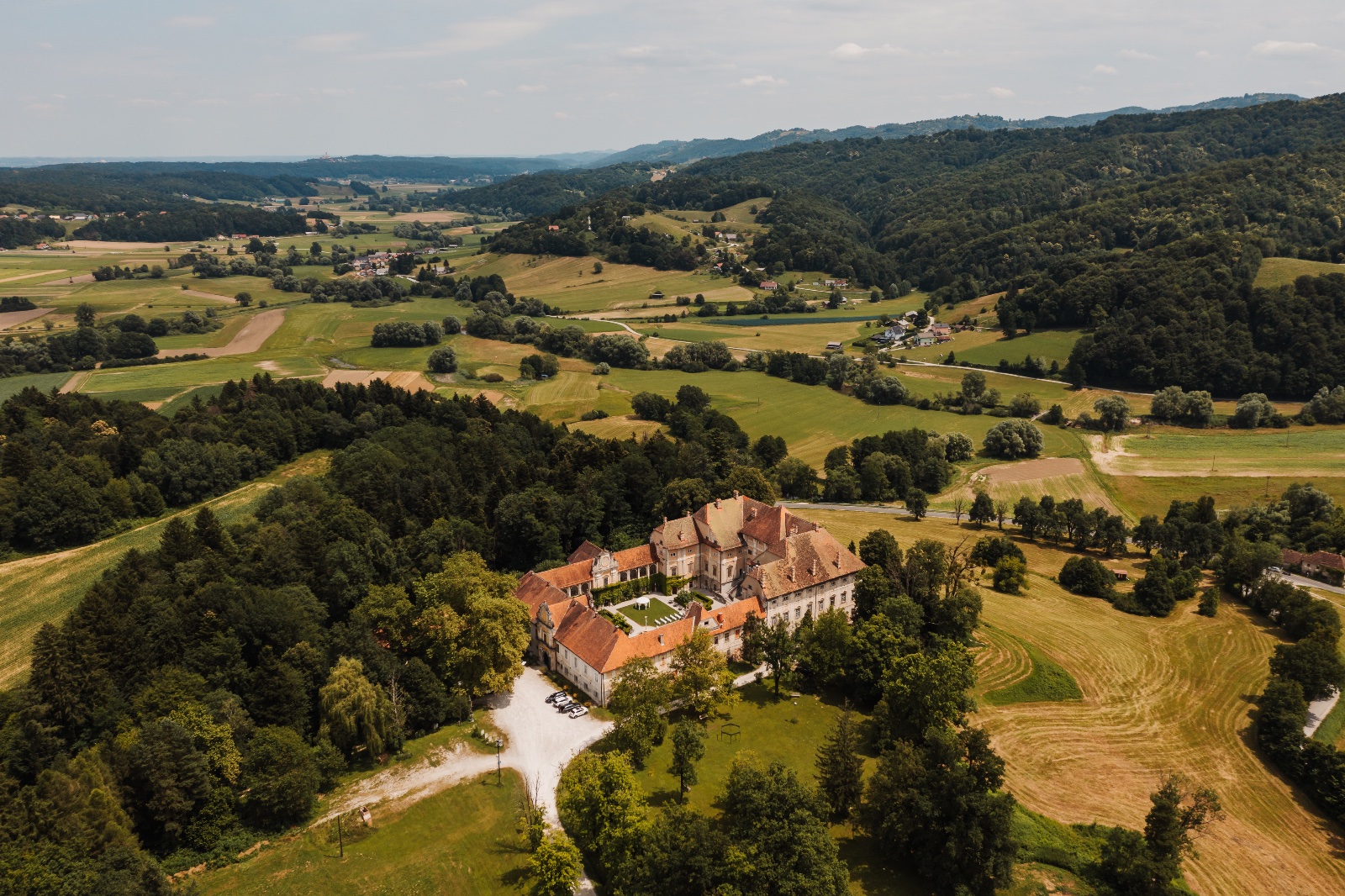 Dvorec Štatenberg foto 7