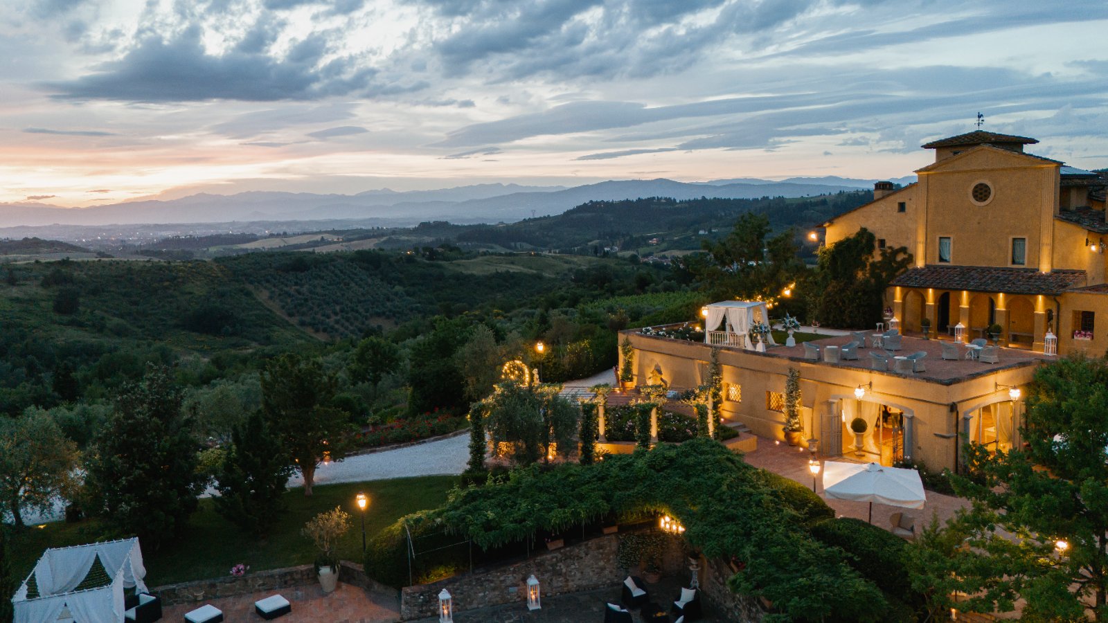 Villa Il Petriccio