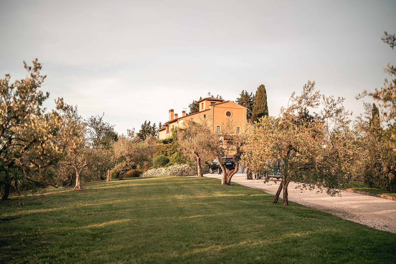 Villa Il Petriccio foto 8