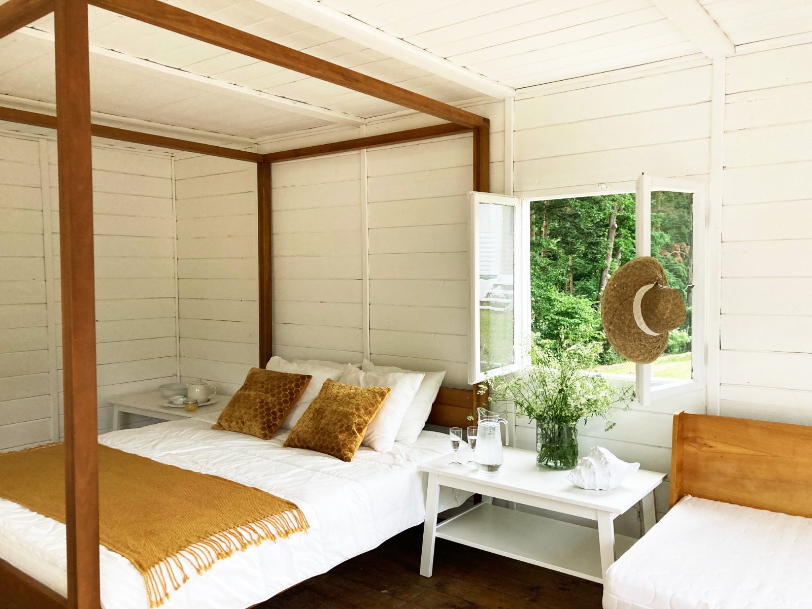 Malý Oslov Glamping foto 19