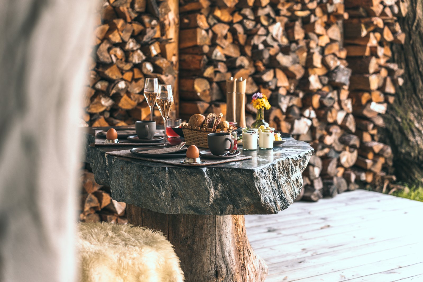 KIRCHWIES Chalet Resort wedding venue - photo 9