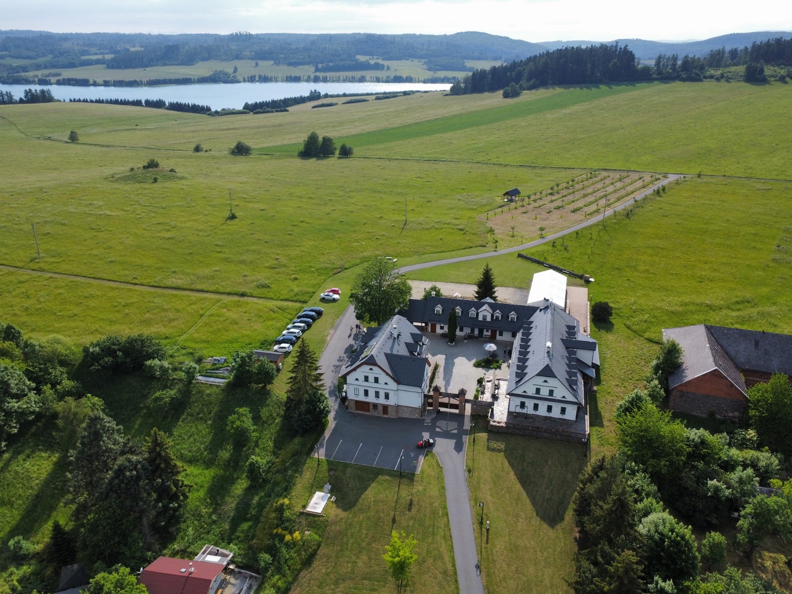 Centrum Slezská Harta foto 1