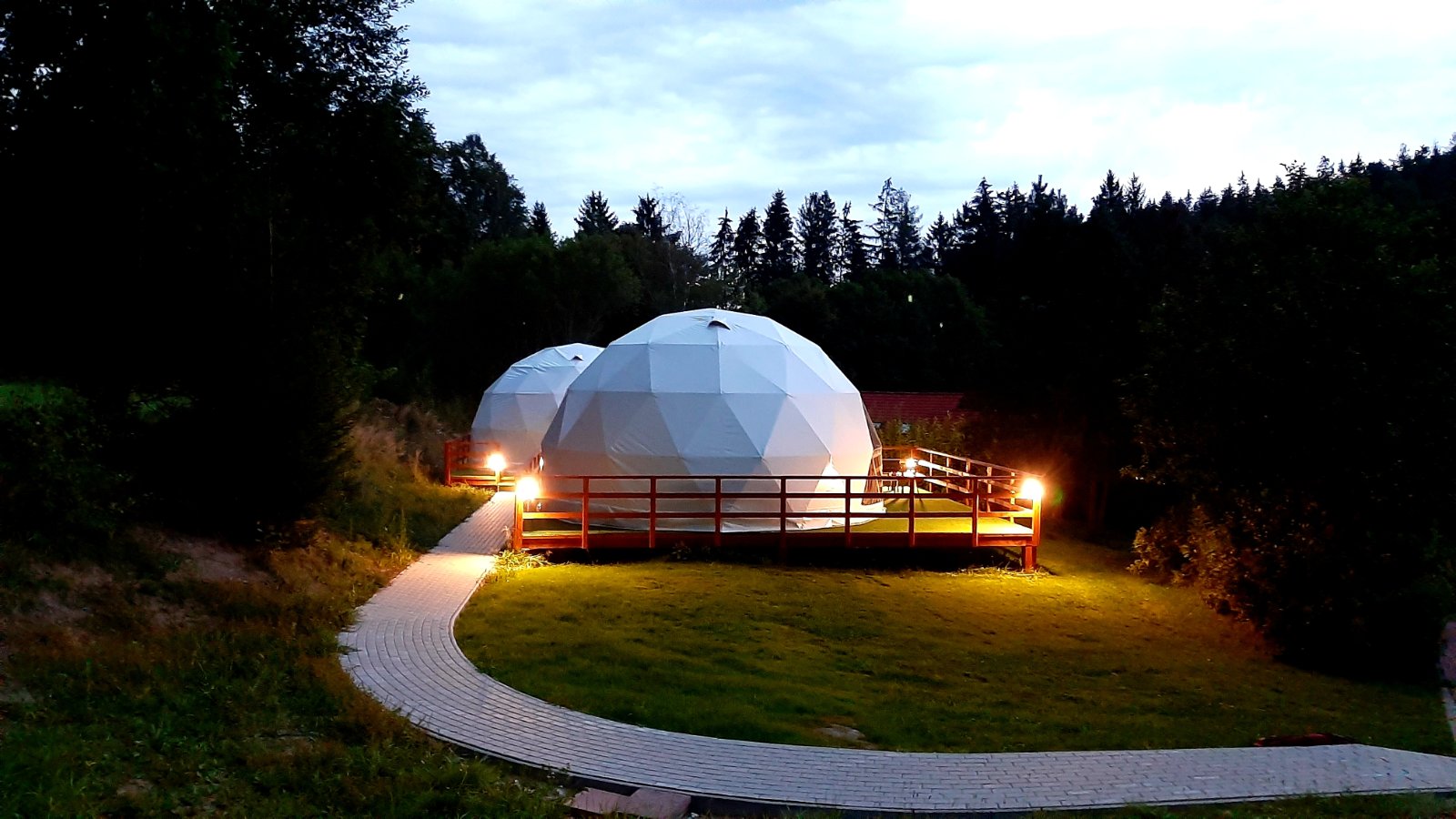 Resort Green Valley wedding venue - photo 4