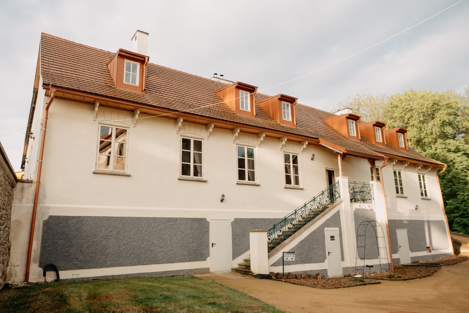Zámek Bystřice nad Úhlavou foto 4