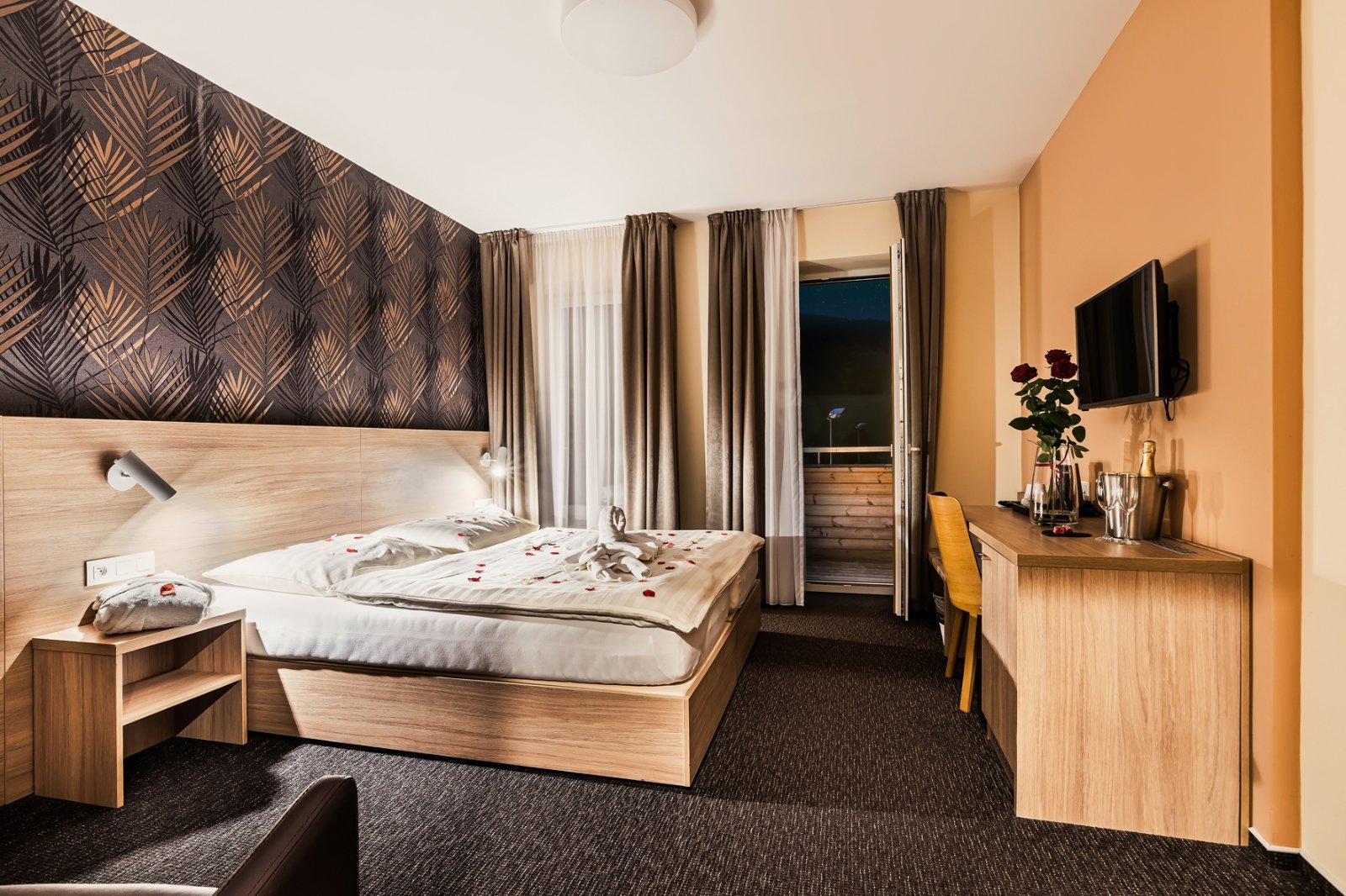 Wellness hotel Helios foto 8