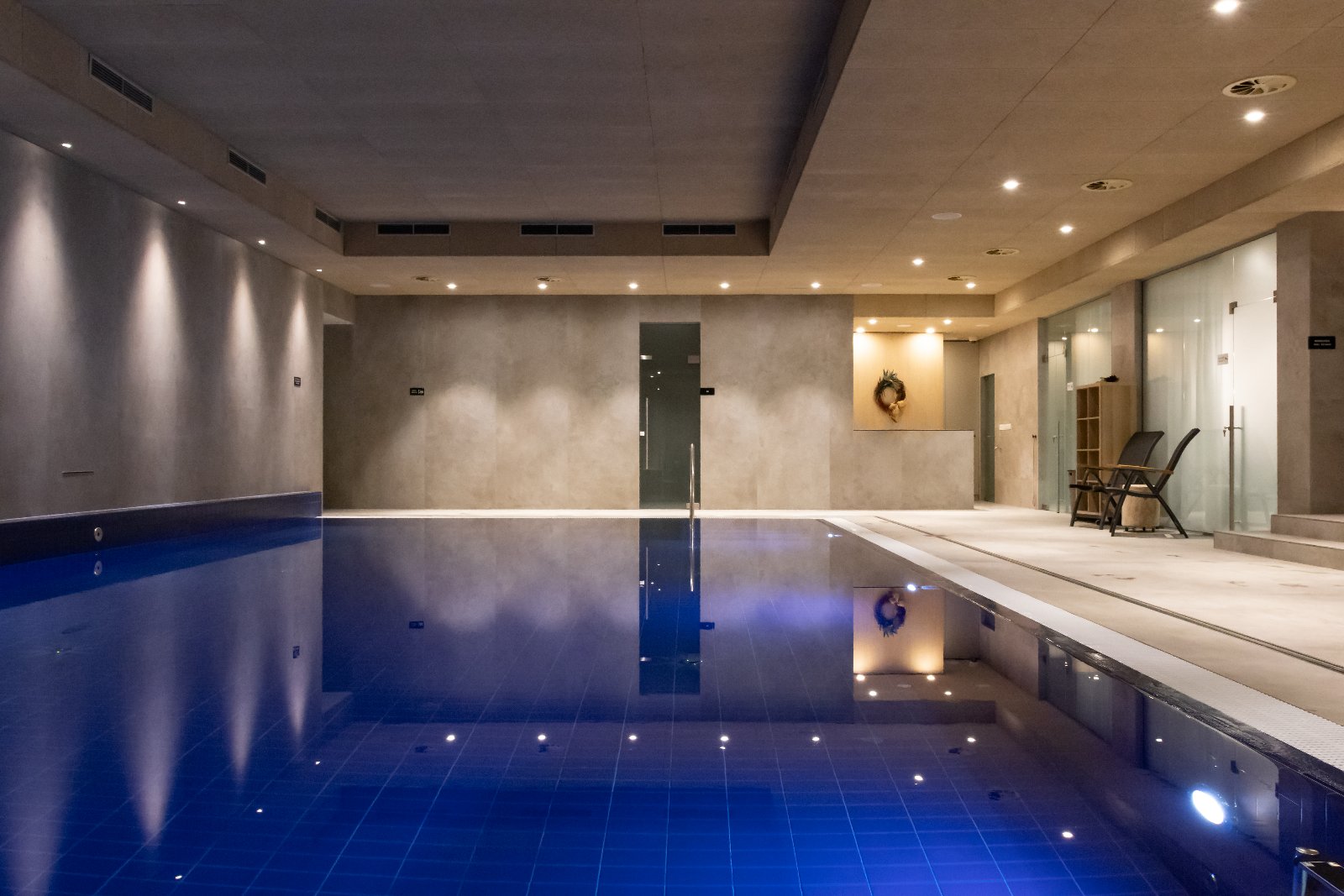 Wellness hotel Helios foto 9