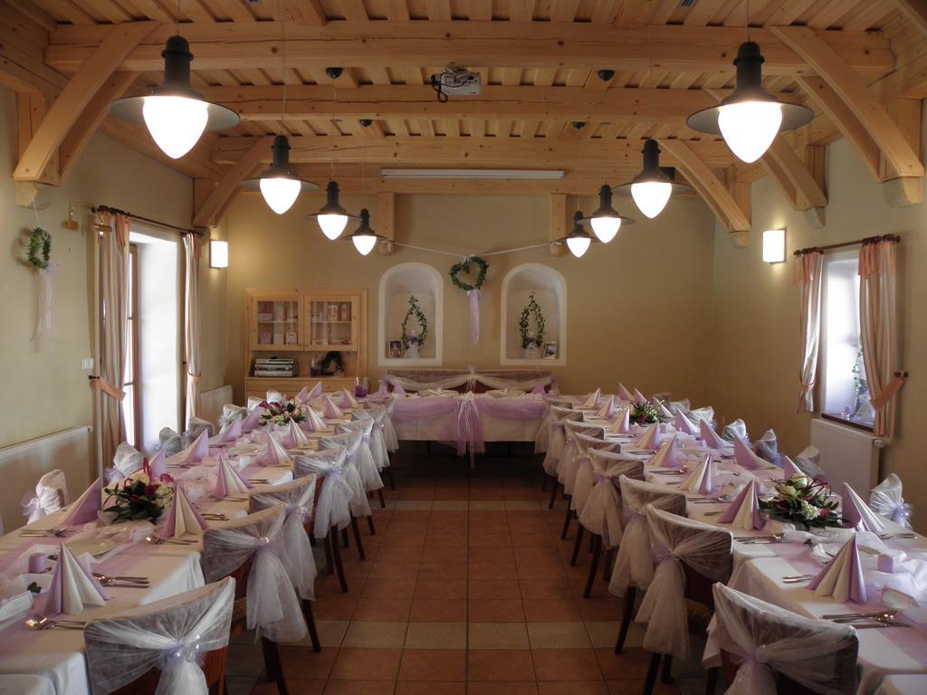 Penzion Nad Oborou wedding venue - photo 9