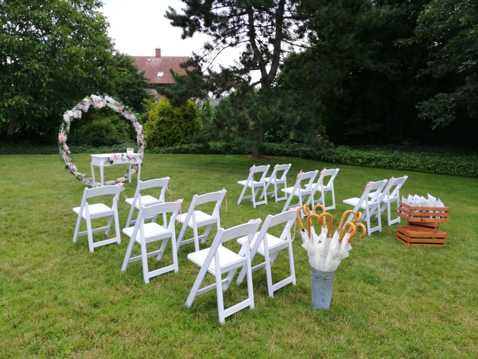 Penzion Nad Oborou wedding venue - photo 8