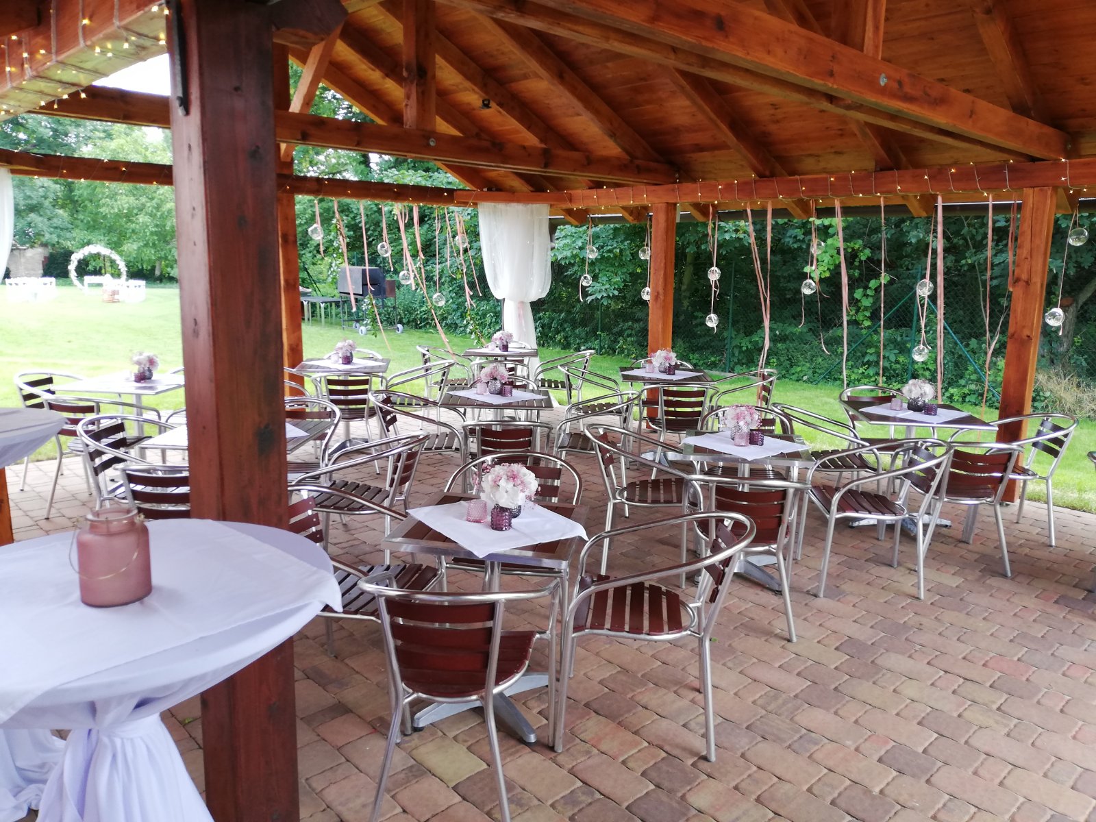 Penzion Nad Oborou wedding venue - photo 7