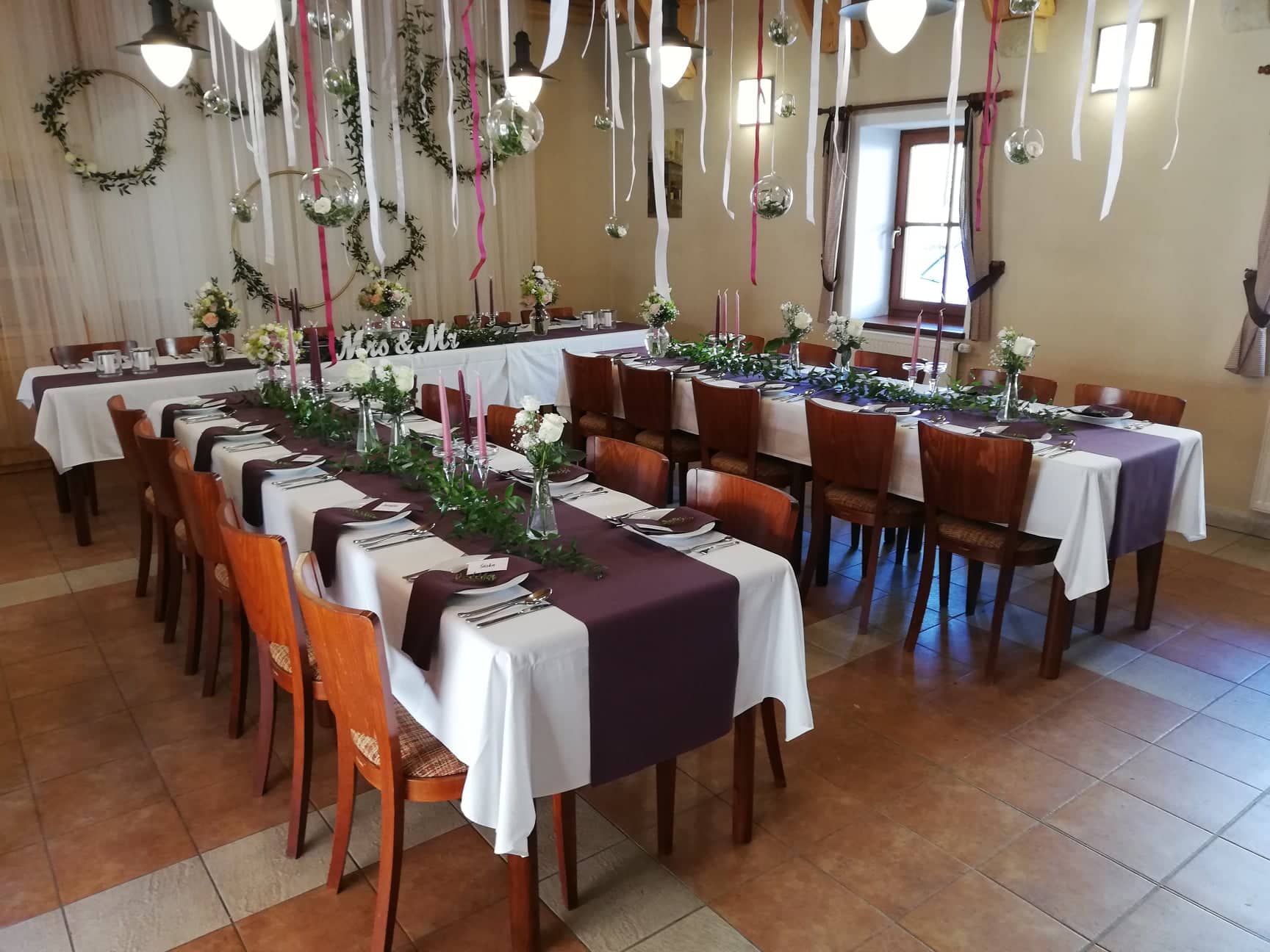 Penzion Nad Oborou wedding venue - photo 6