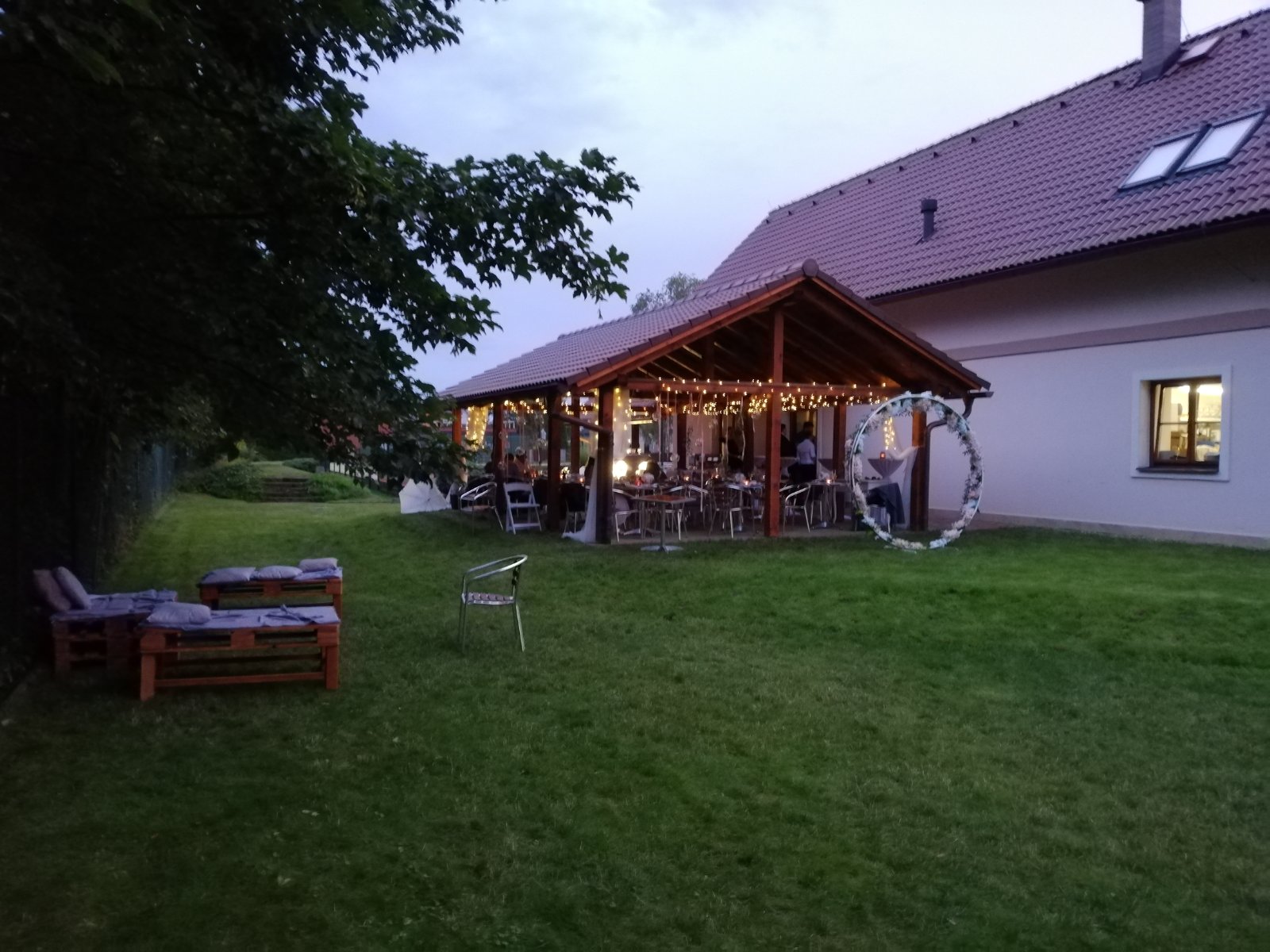 Penzion Nad Oborou wedding venue - photo 5