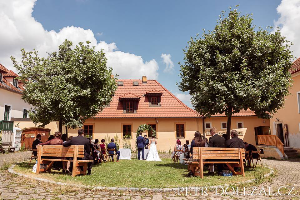 Toulcův dvůr foto 3