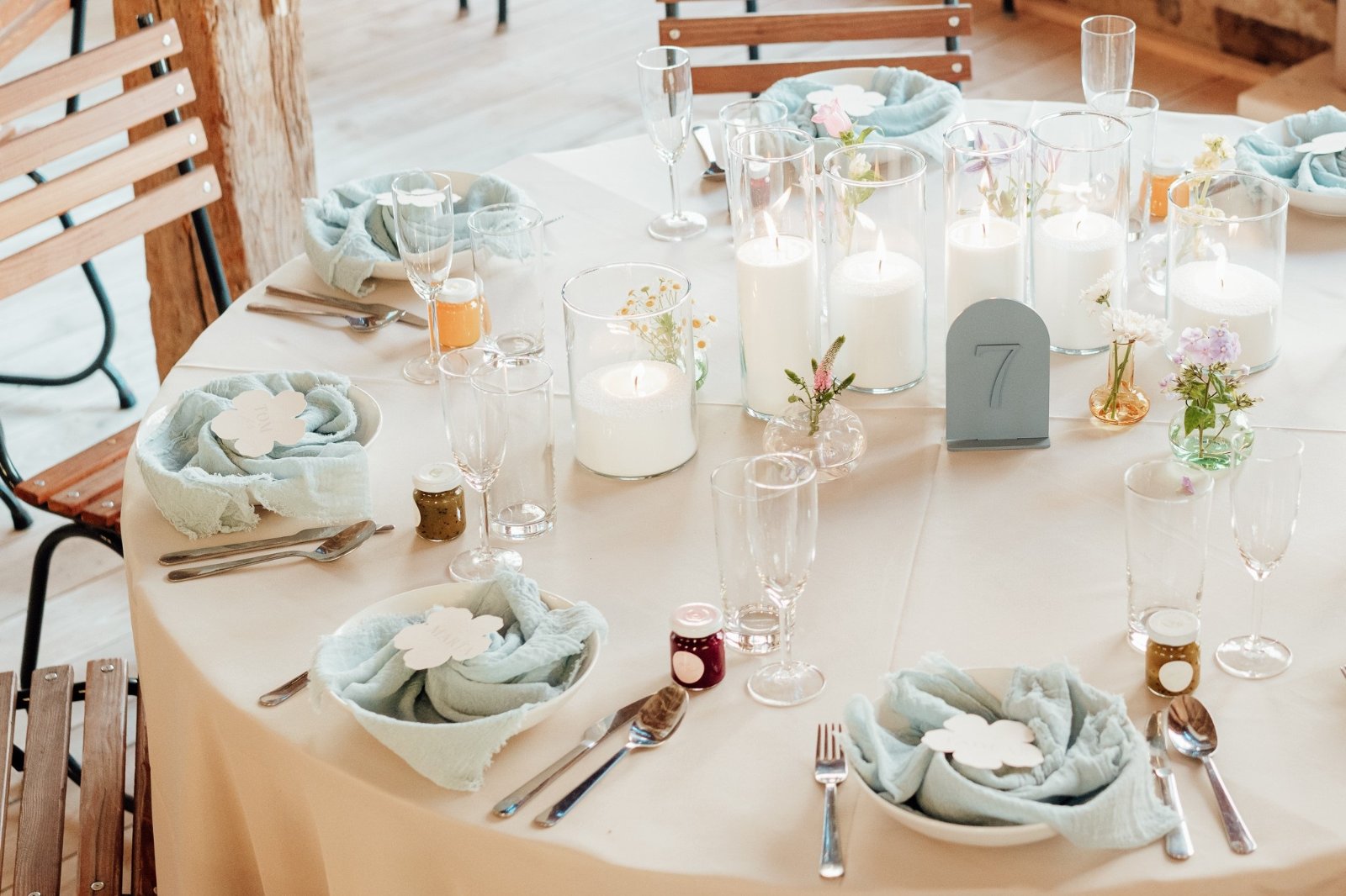 Dohnalův mlýn wedding venue - photo 15