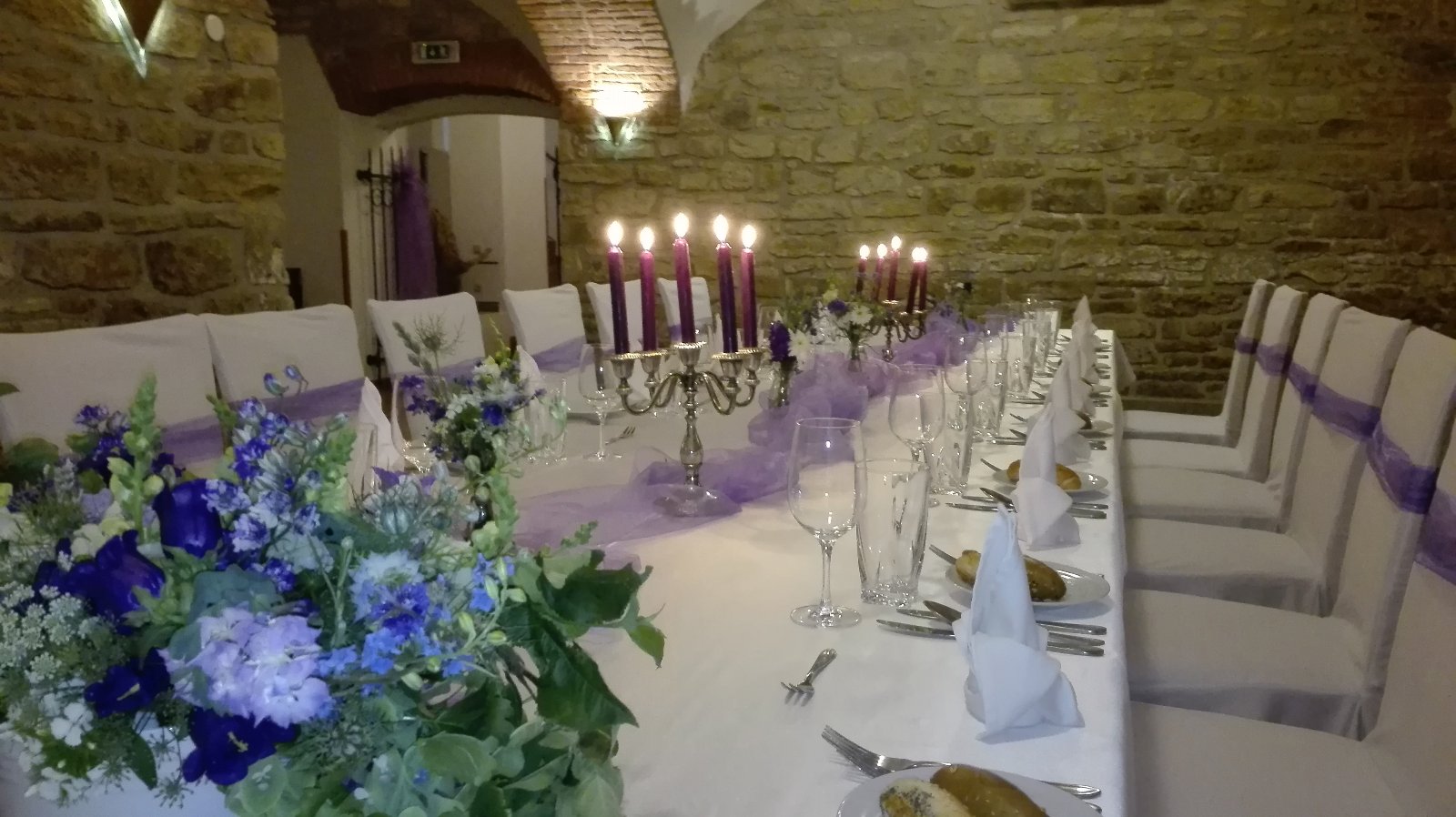 Restaurace Castle Residence foto 2