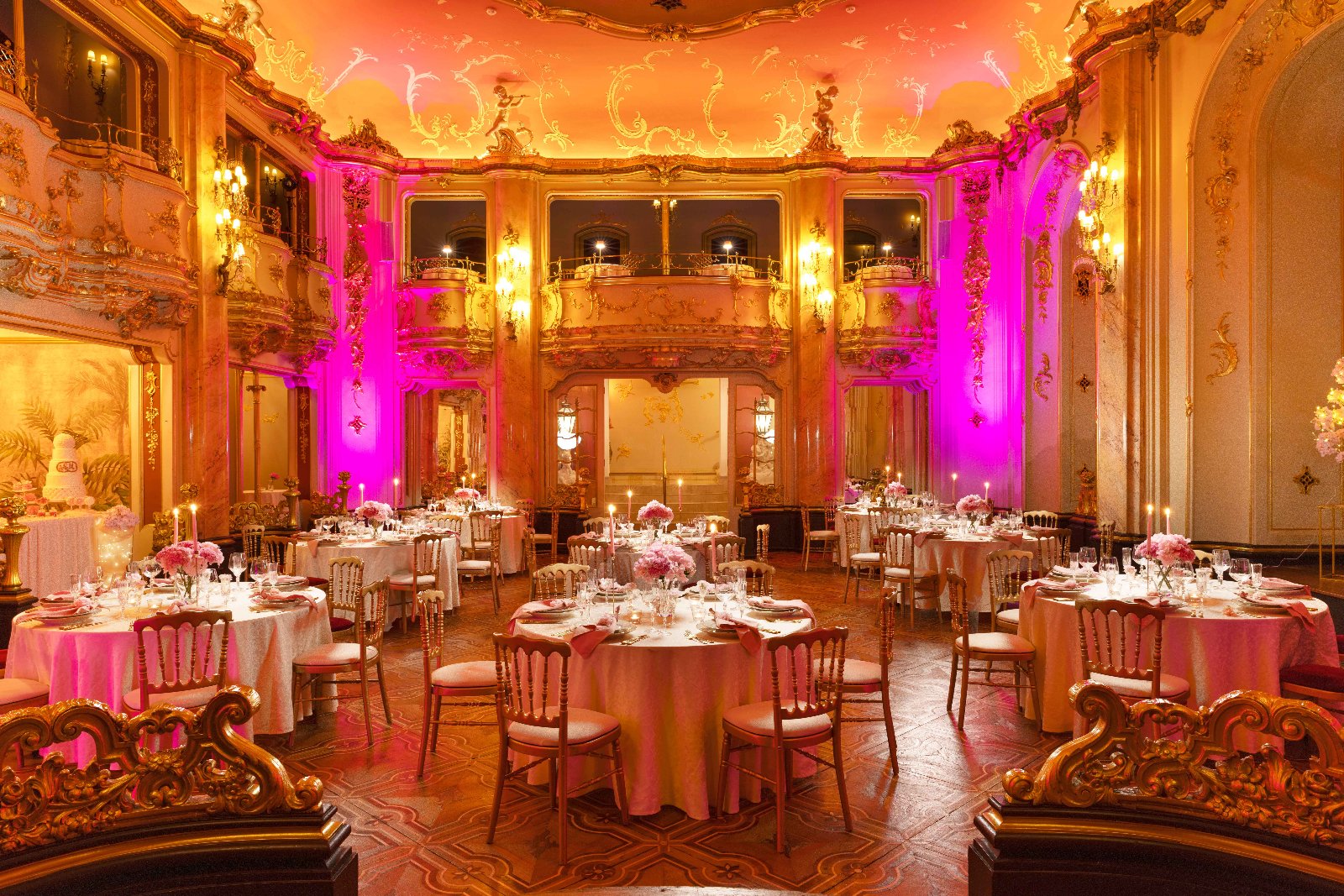 Grand Hotel Bohemia***** foto 4