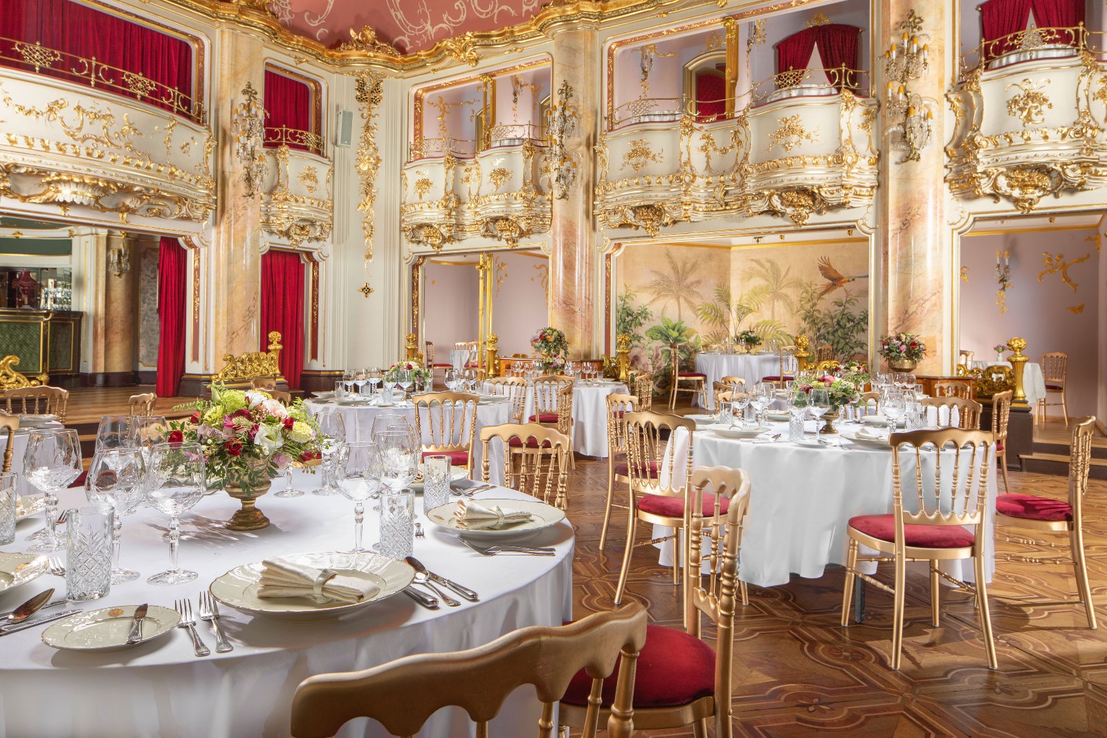 Grand Hotel Bohemia***** foto 2
